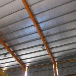 Hangar Insulation