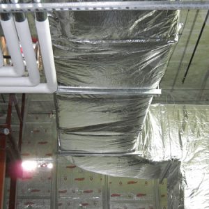 Duct Insulation